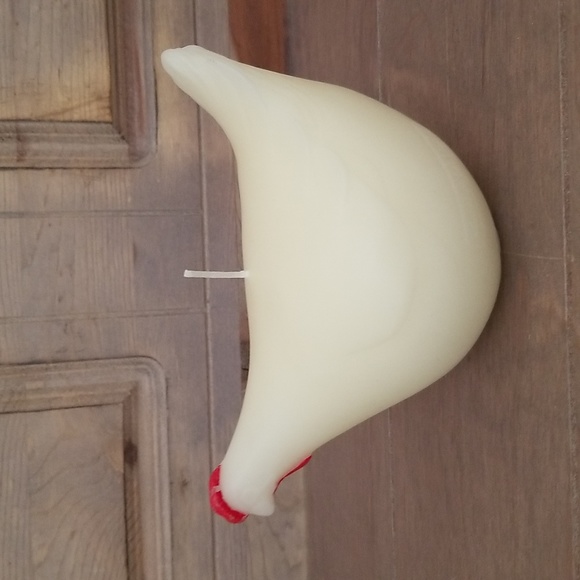 Point A La Linge Paris Hen Candle - Picture 1 of 10